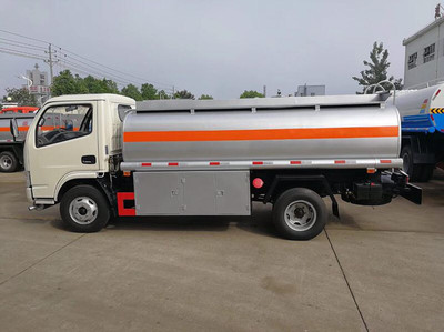 专用车扫盲 背罐车的定义与应用