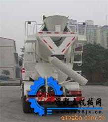 北奔5-10方混凝土罐车 高效能建筑物流解决方案