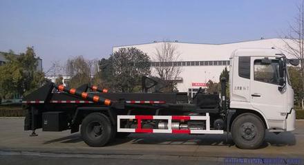 山西晋中市26方干混砂浆背罐车 高效运输解决方案与中国重汽华威制造