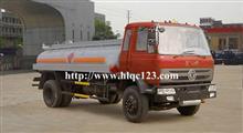 东风单桥油罐车与背罐车 设计与应用概览